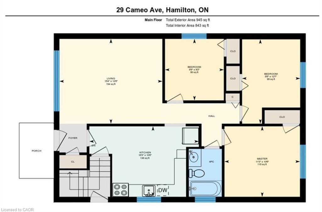 29 Cameo Avenue, Hamilton, ON - Other
