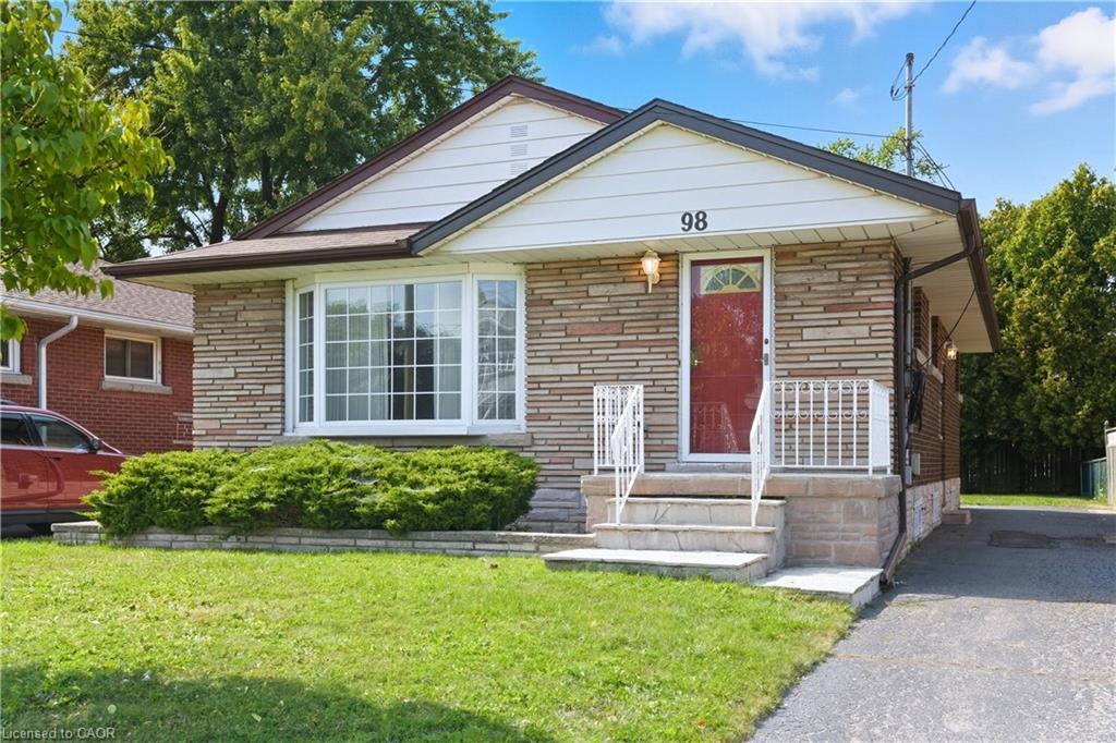 98 East 16Th Street, Hamilton, ON - Outdoor