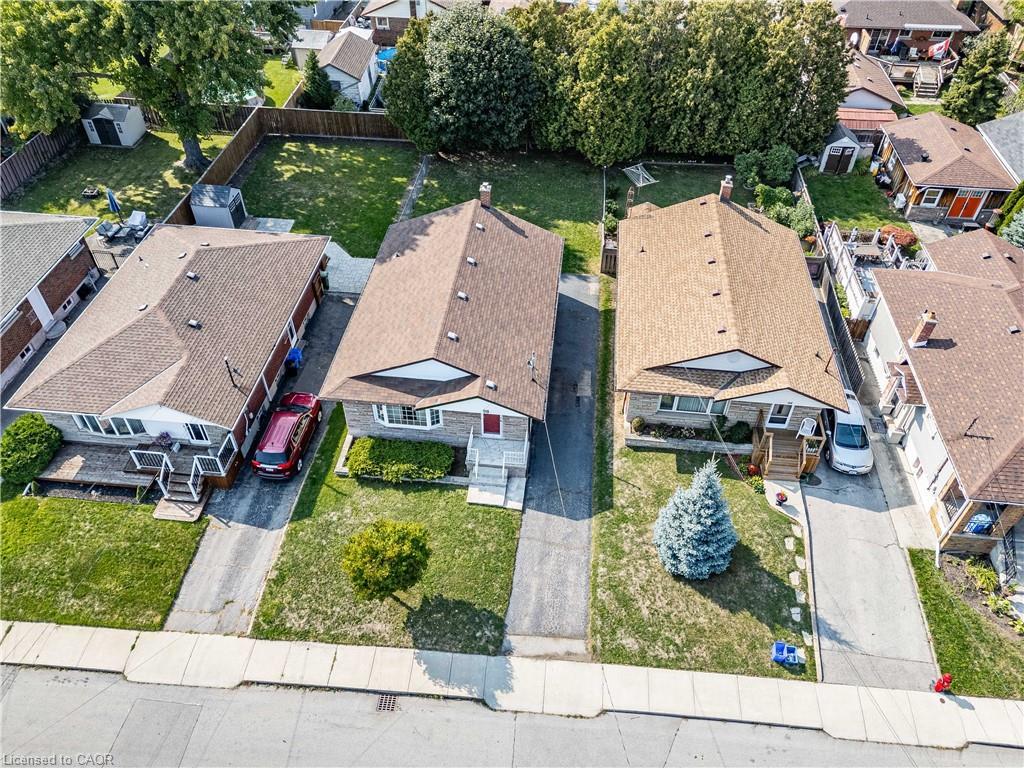 98 East 16Th Street, Hamilton, ON - Outdoor