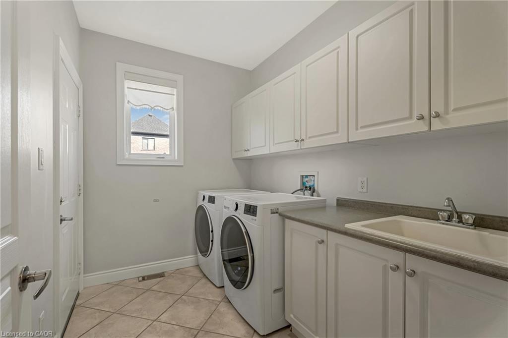 351 Highland Road W, Stoney Creek, ON - Indoor Photo Showing Laundry Room