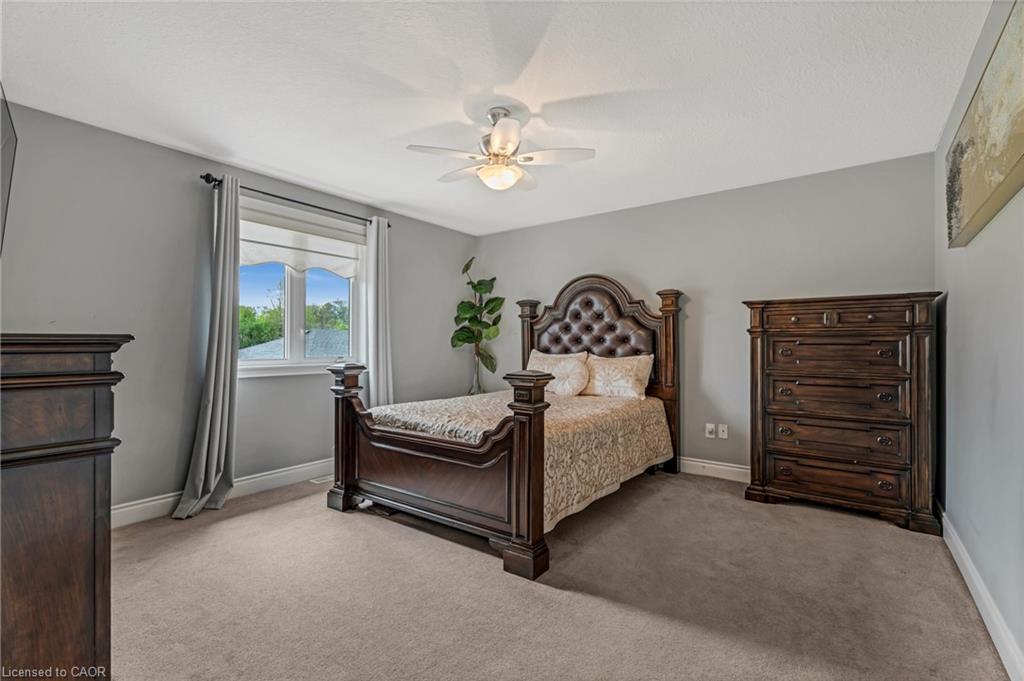 351 Highland Road W, Stoney Creek, ON - Indoor Photo Showing Bedroom