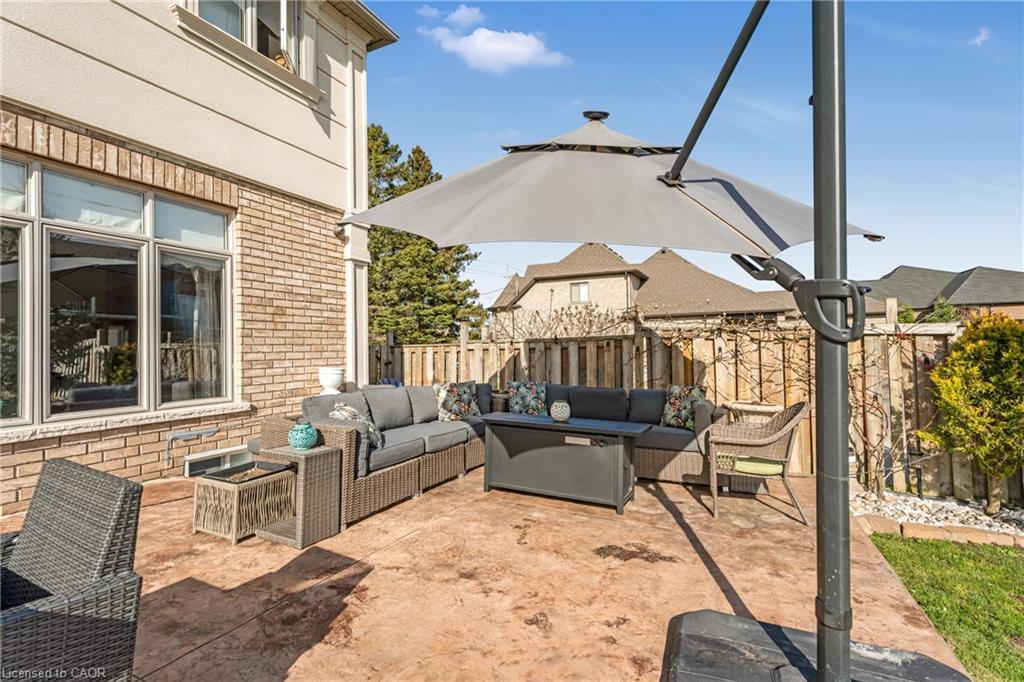 351 Highland Road W, Stoney Creek, ON - Outdoor With Exterior