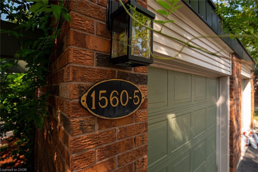 5-1560 Kerns Road, Burlington, ON - Outdoor With Exterior