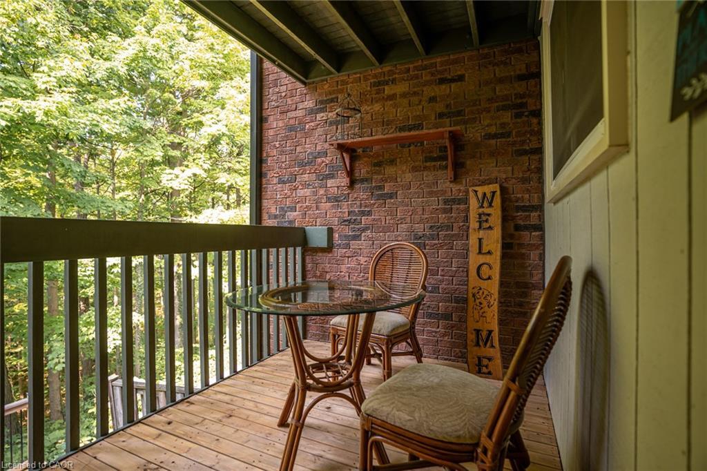 5-1560 Kerns Road, Burlington, ON - Outdoor With Deck Patio Veranda With Exterior