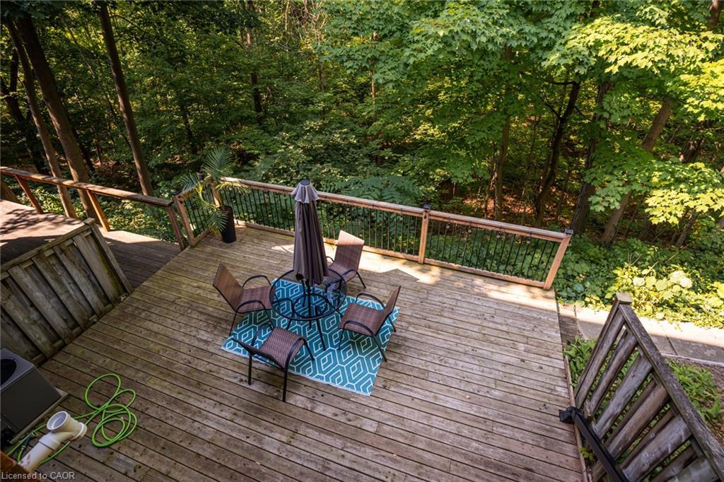 5-1560 Kerns Road, Burlington, ON - Outdoor With Deck Patio Veranda