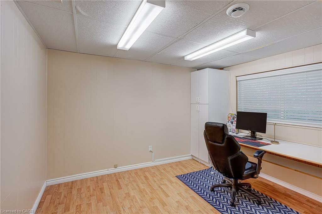 5-1560 Kerns Road, Burlington, ON - Indoor Photo Showing Office