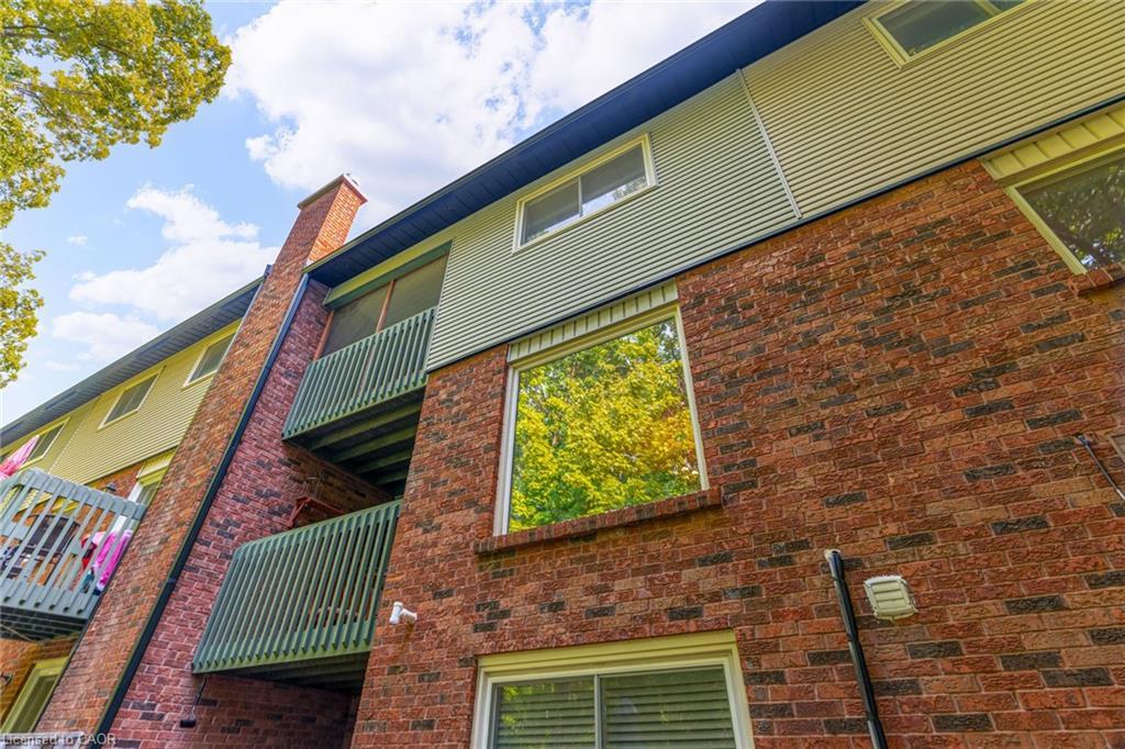 5-1560 Kerns Road, Burlington, ON - Outdoor With Balcony