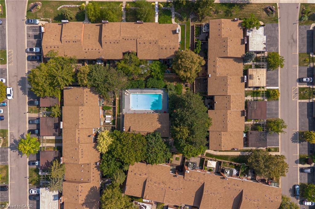 5-1560 Kerns Road, Burlington, ON - Outdoor With View