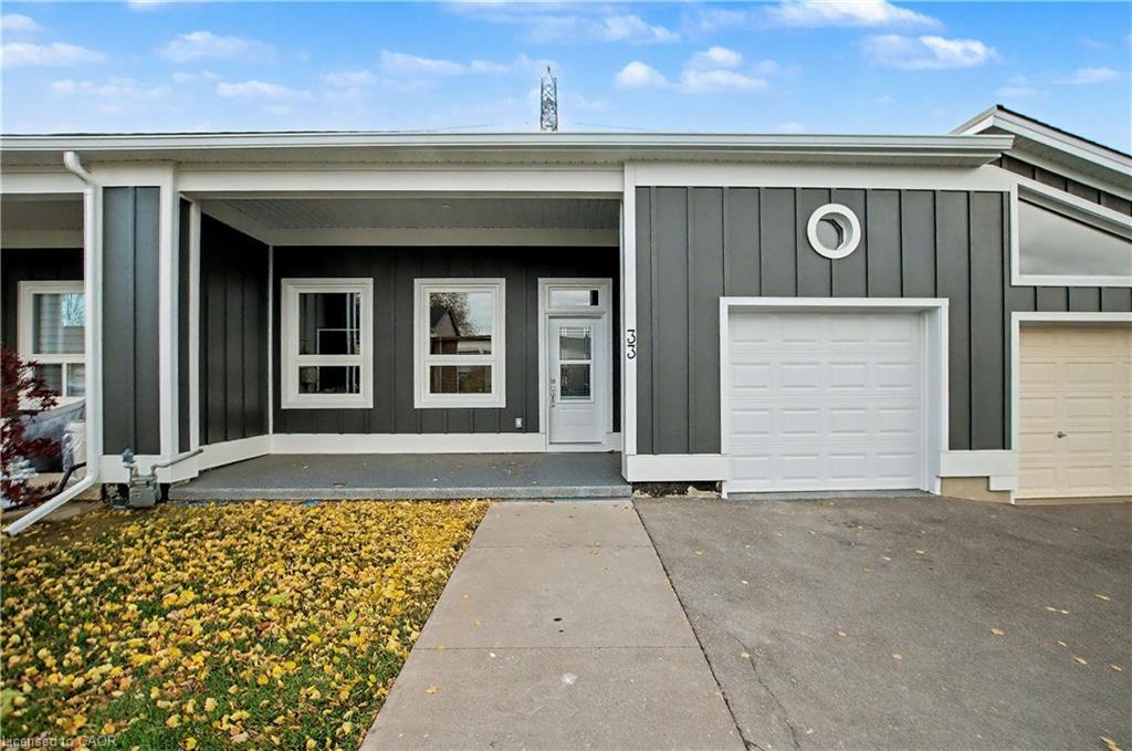 33 Sister Kern Terrace, Hamilton, ON - Outdoor