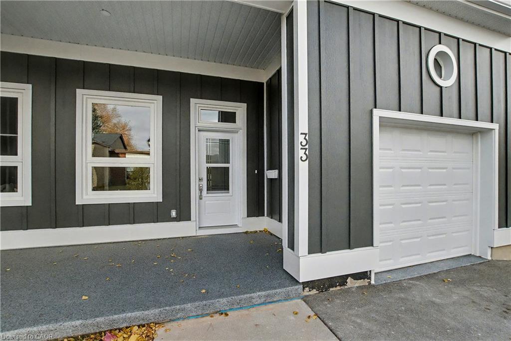 33 Sister Kern Terrace, Hamilton, ON - Outdoor With Exterior