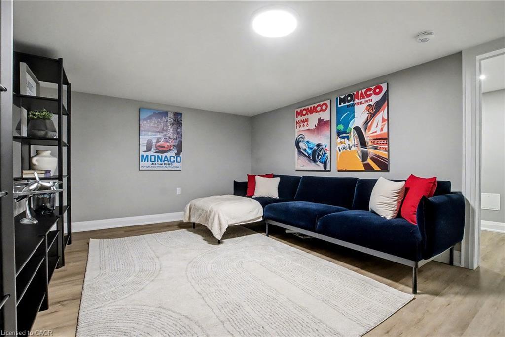 33 Sister Kern Terrace, Hamilton, ON - Indoor