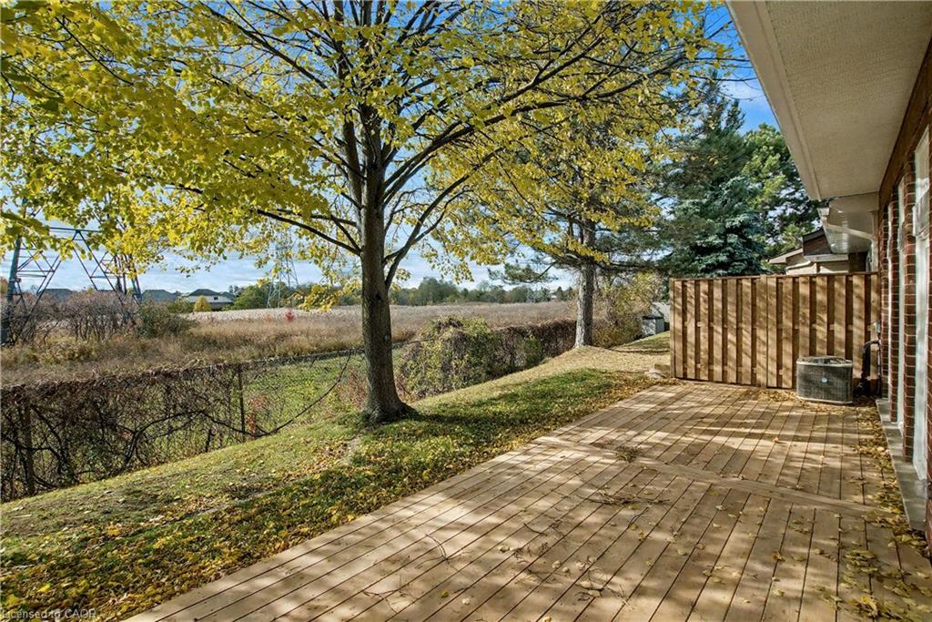 33 Sister Kern Terrace, Hamilton, ON - Outdoor With Deck Patio Veranda