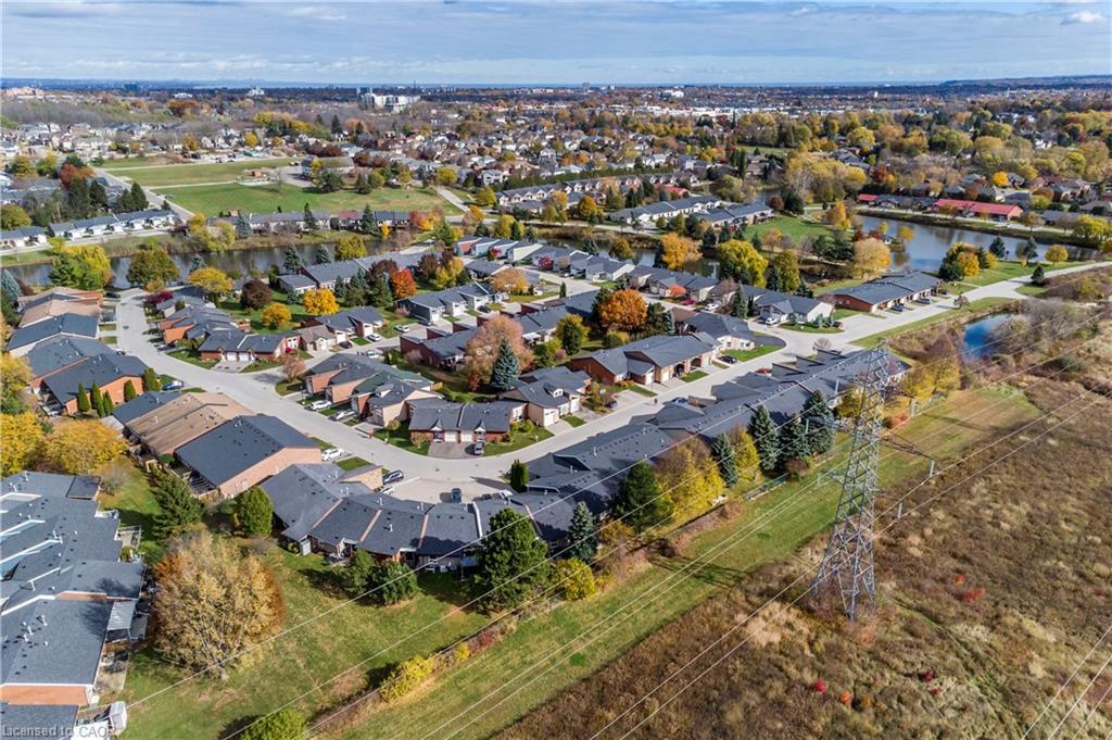 33 Sister Kern Terrace, Hamilton, ON - Outdoor With View