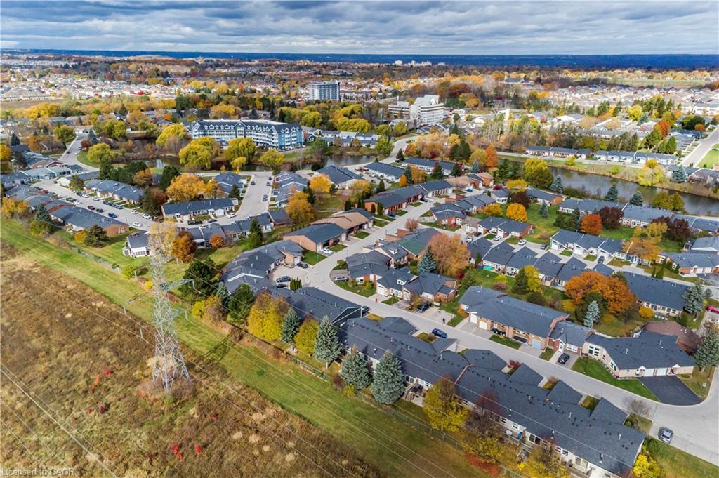 33 Sister Kern Terrace, Hamilton, ON - Outdoor With View