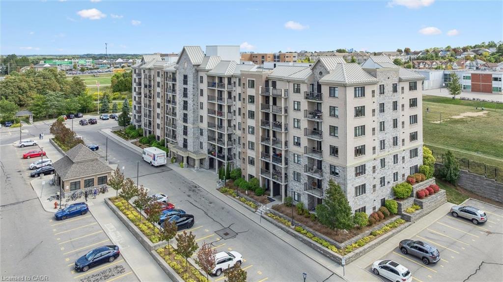 301-776 Laurelwood Drive, Waterloo, ON - Outdoor