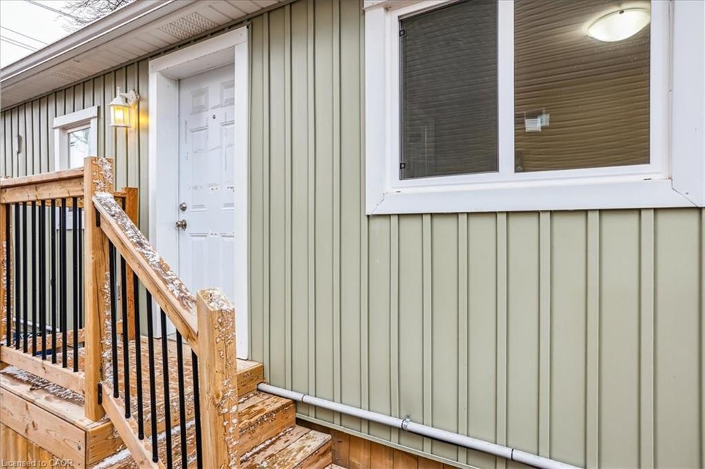 19 Bailey Street, St. Catharines, ON - Outdoor With Exterior