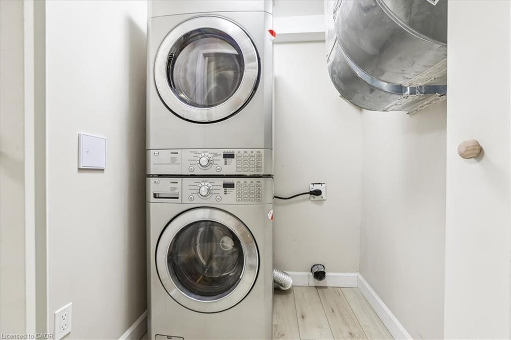 19 Bailey Street, St. Catharines, ON - Indoor Photo Showing Laundry Room