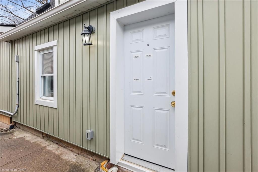 19 Bailey Street, St. Catharines, ON - Outdoor With Exterior