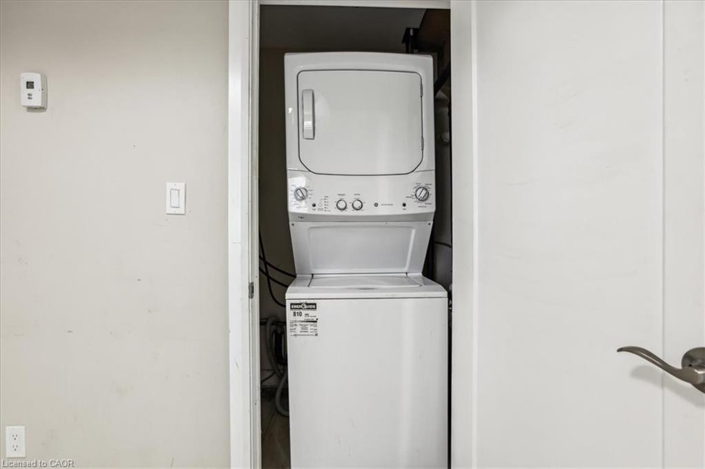 19 Bailey Street, St. Catharines, ON - Indoor Photo Showing Laundry Room