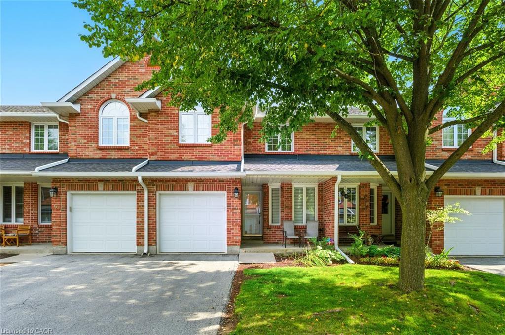 4-2252 Walkers Line, Burlington, ON - Outdoor With Facade