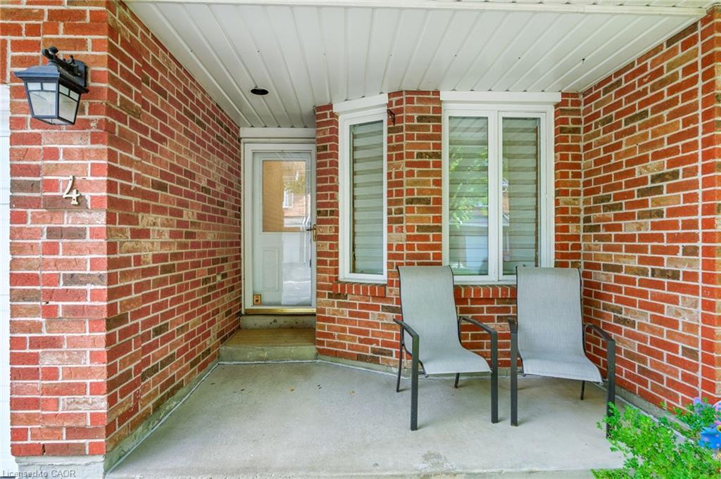 4-2252 Walkers Line, Burlington, ON - Outdoor With Exterior