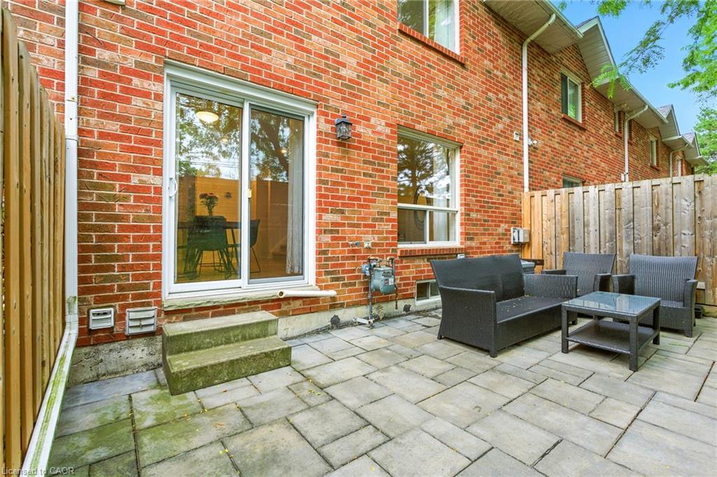 4-2252 Walkers Line, Burlington, ON - Outdoor With Deck Patio Veranda With Exterior