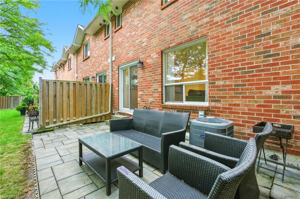 4-2252 Walkers Line, Burlington, ON - Outdoor With Deck Patio Veranda With Exterior