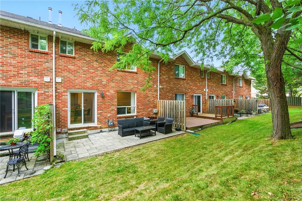 4-2252 Walkers Line, Burlington, ON - Outdoor With Exterior