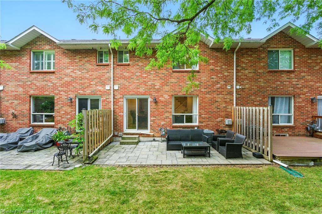 4-2252 Walkers Line, Burlington, ON - Outdoor With Exterior