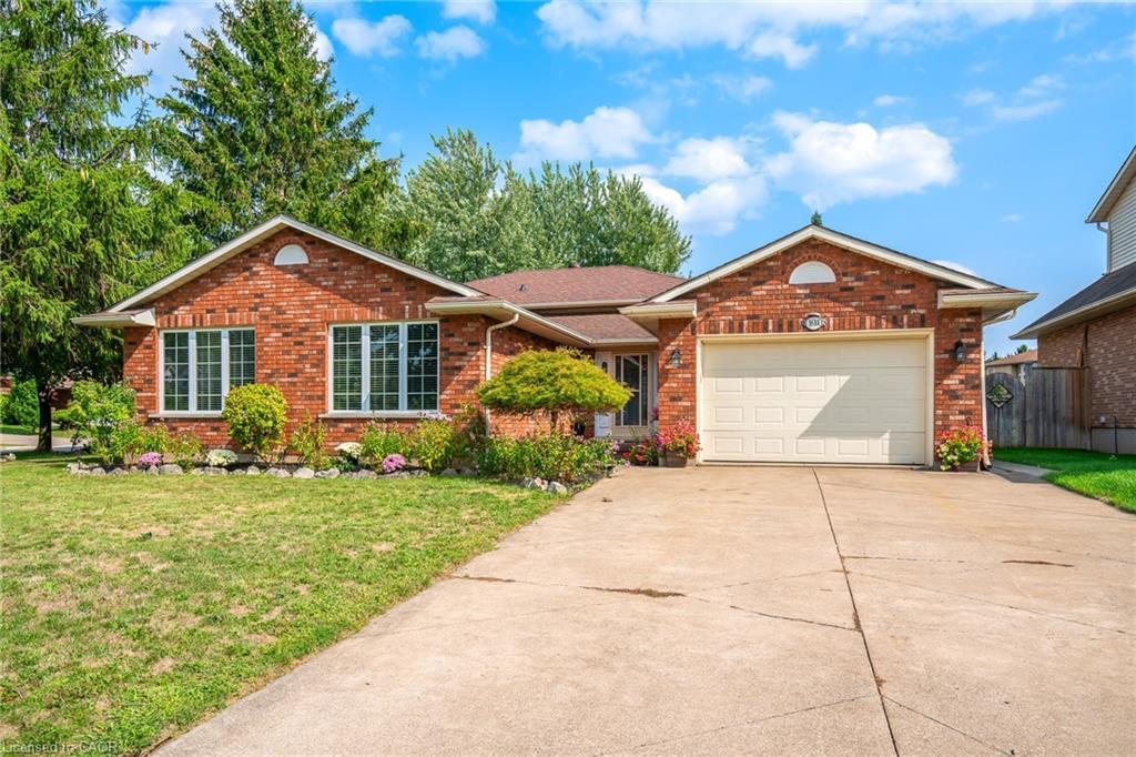 3688 Cardinal Drive, Niagara Falls, ON - Outdoor