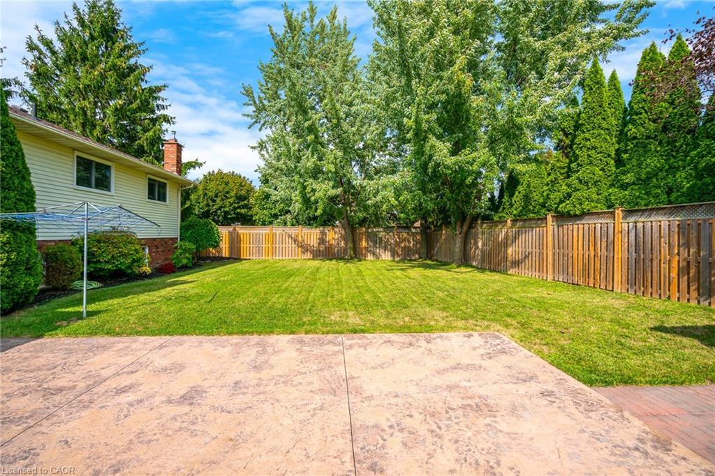 3688 Cardinal Drive, Niagara Falls, ON - Outdoor