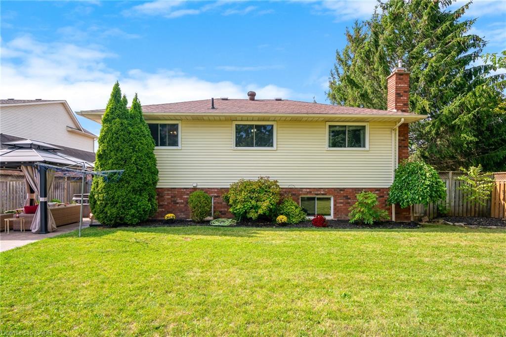3688 Cardinal Drive, Niagara Falls, ON - Outdoor