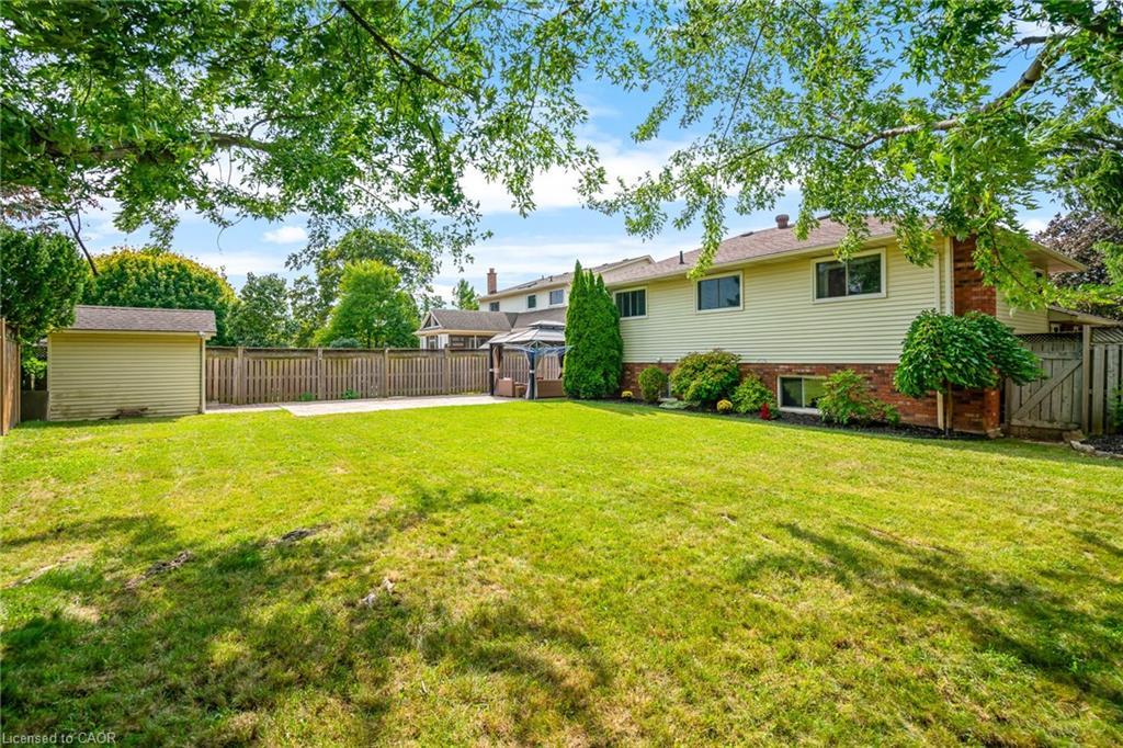 3688 Cardinal Drive, Niagara Falls, ON - Outdoor