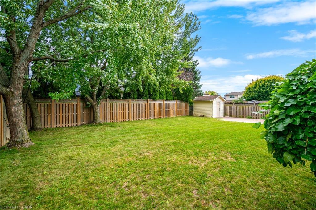 3688 Cardinal Drive, Niagara Falls, ON - Outdoor