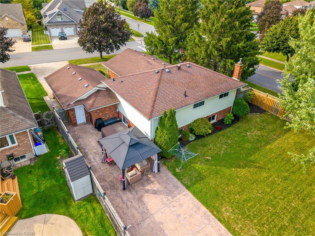 3688 Cardinal Drive, Niagara Falls, ON - Outdoor