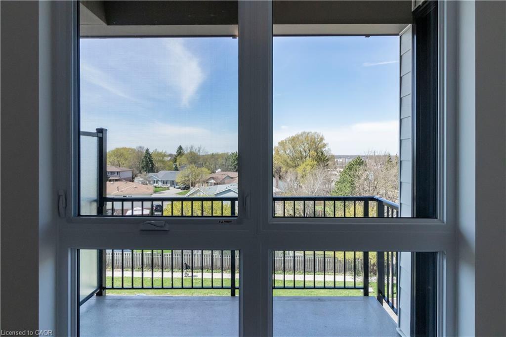 406-101 Golden Eagle Road, Waterloo, ON - Indoor Photo Showing Other Room