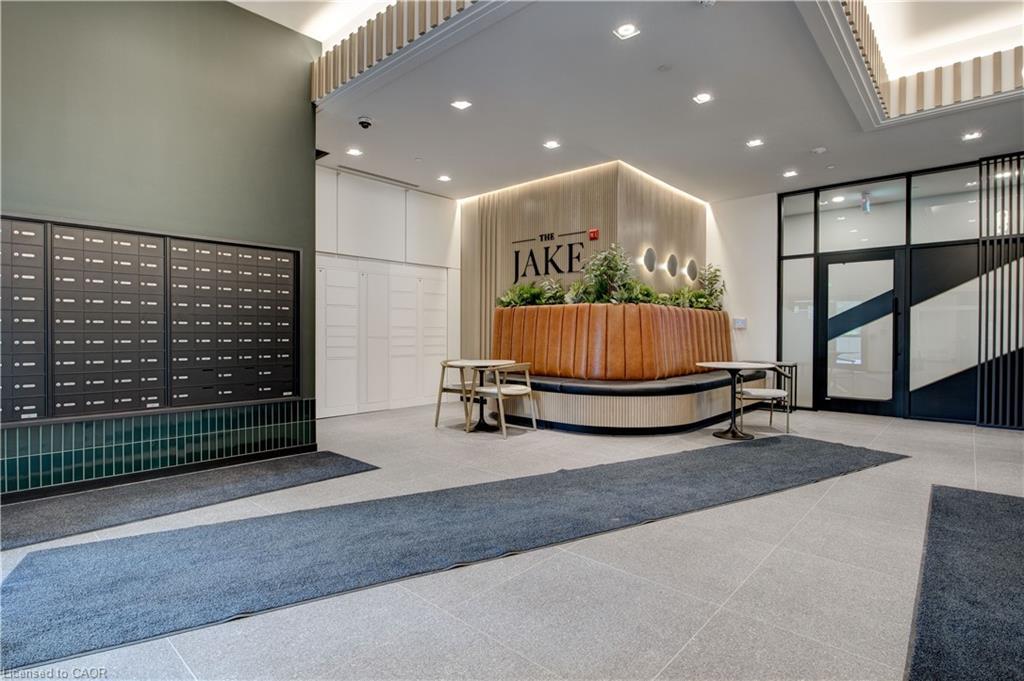 406-101 Golden Eagle Road, Waterloo, ON - Indoor Photo Showing Other Room