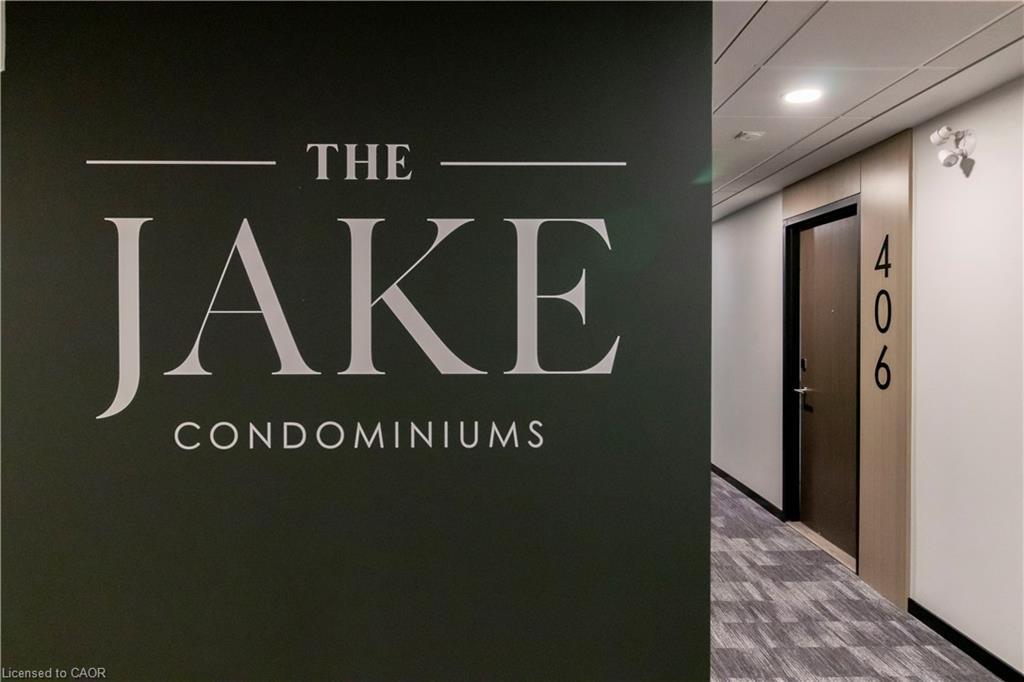 406-101 Golden Eagle Road, Waterloo, ON - Other