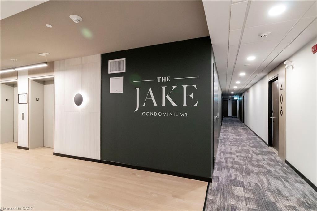 406-101 Golden Eagle Road, Waterloo, ON - Indoor Photo Showing Other Room