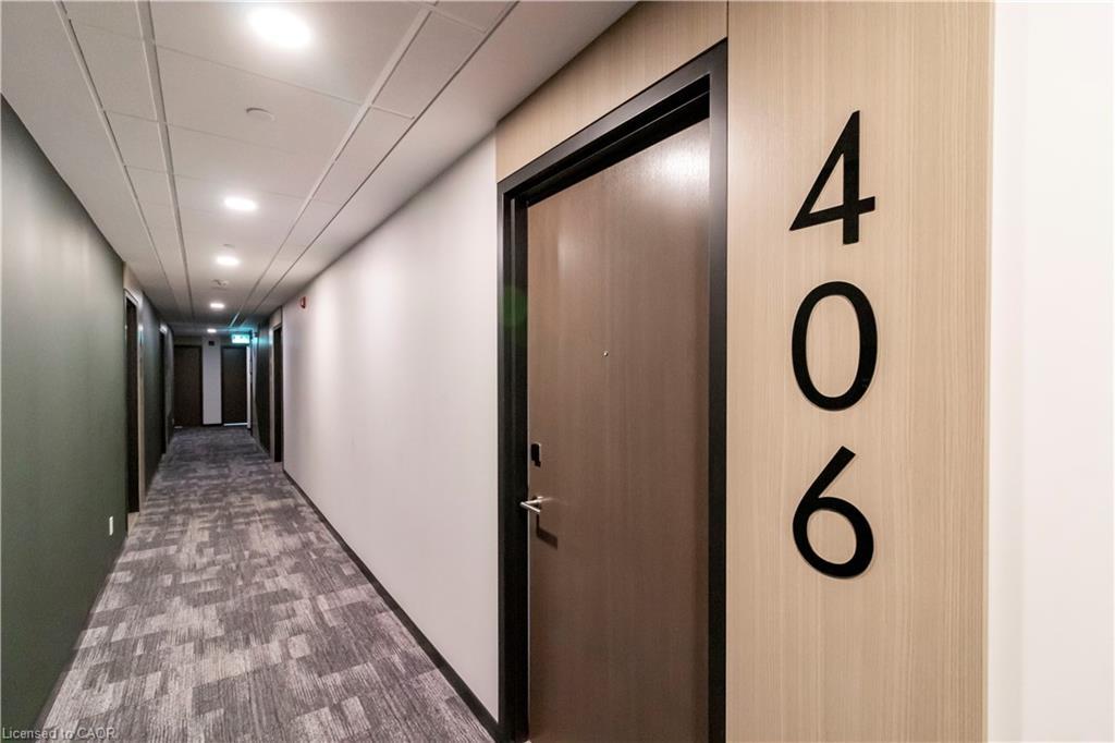406-101 Golden Eagle Road, Waterloo, ON - Indoor Photo Showing Other Room