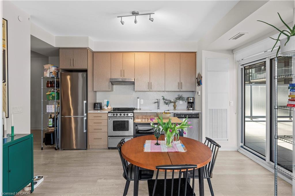 415-212 King William Street E, Hamilton, ON - Indoor