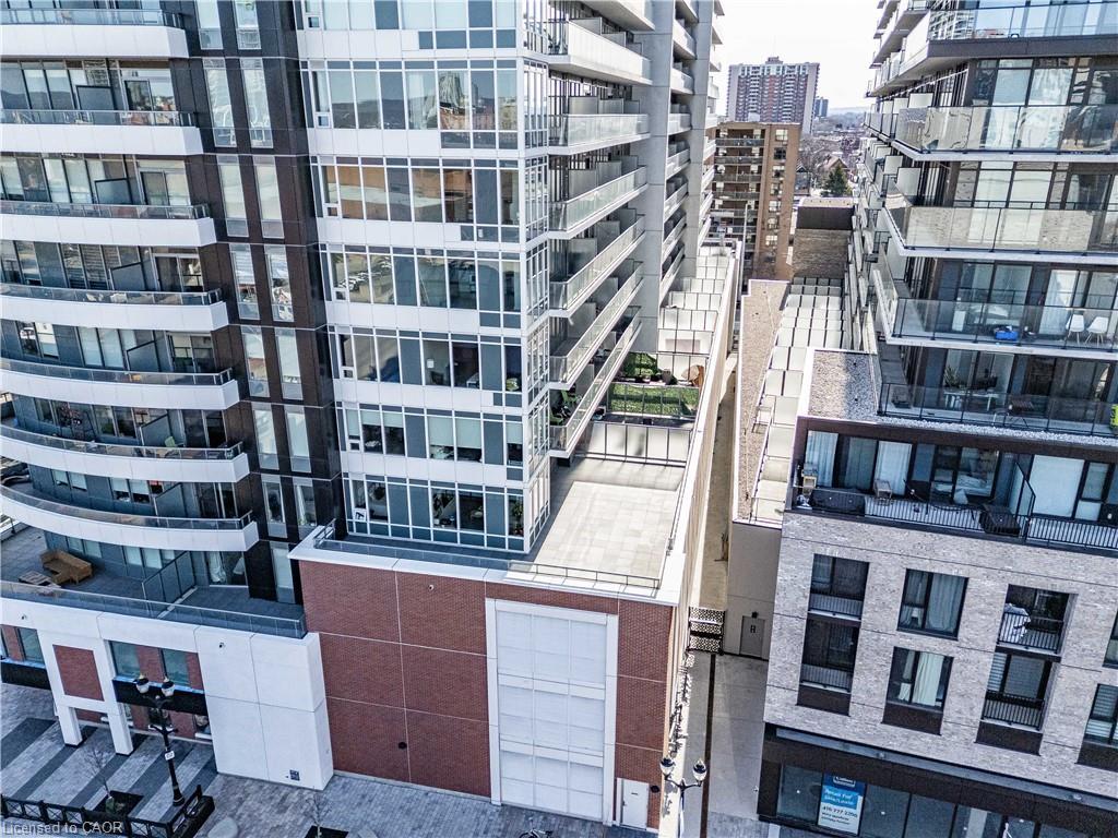 415-212 King William Street E, Hamilton, ON - Outdoor