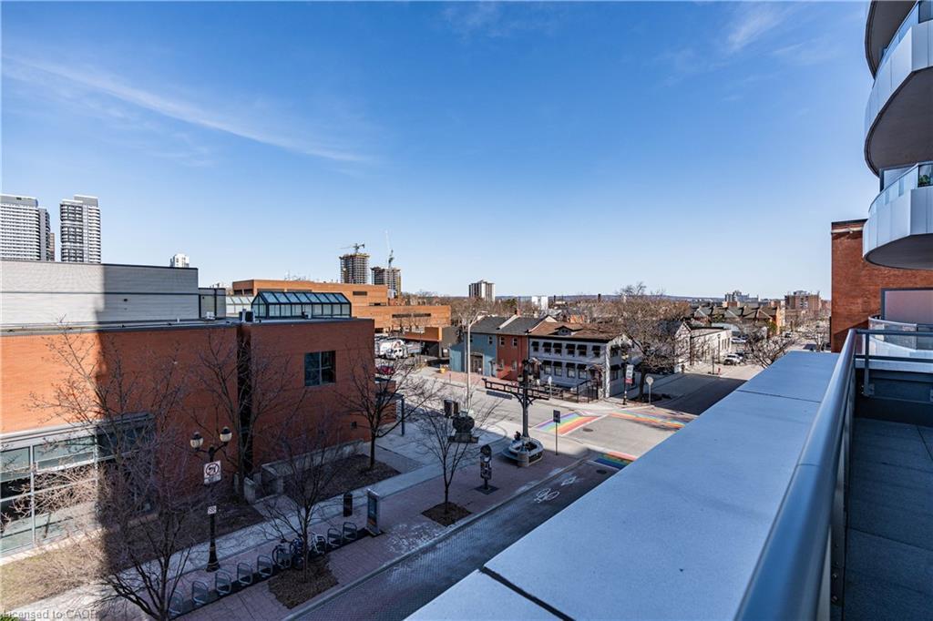 415-212 King William Street E, Hamilton, ON - Outdoor