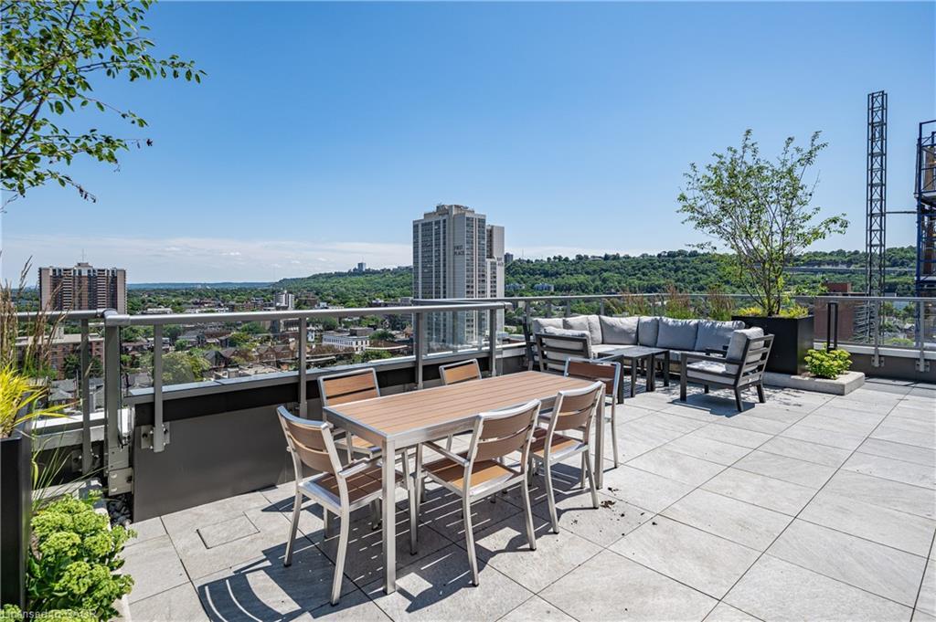 415-212 King William Street E, Hamilton, ON - Outdoor With View