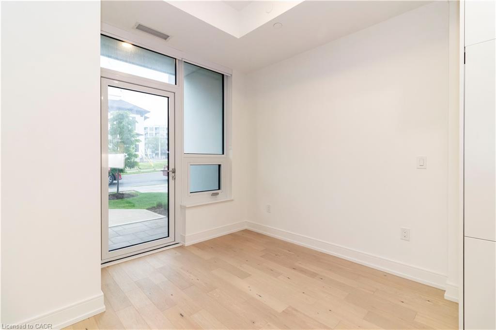 102-5 Wellington Street S, Kitchener, ON - Indoor Photo Showing Other Room