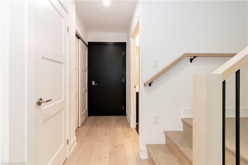 102-5 Wellington Street S, Kitchener, ON - Indoor Photo Showing Other Room