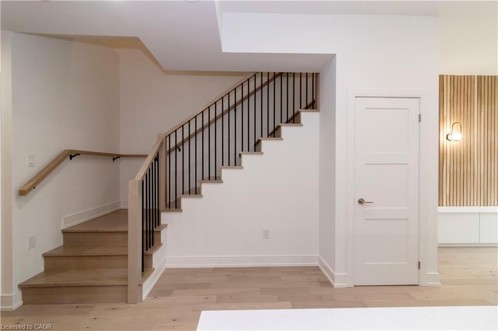 102-5 Wellington Street S, Kitchener, ON - Indoor Photo Showing Other Room