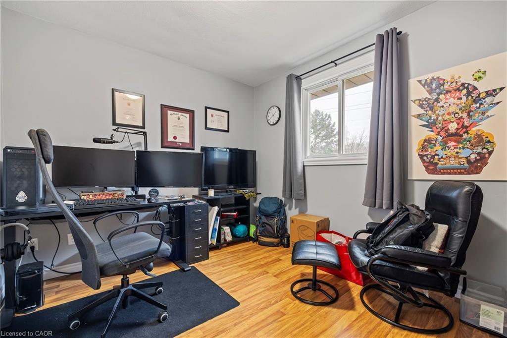 107 Horning Drive, Hamilton, ON - Indoor Photo Showing Office