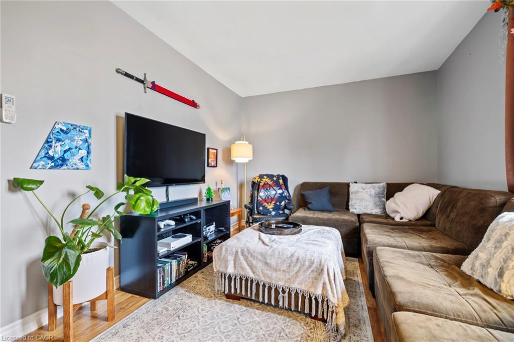 107 Horning Drive, Hamilton, ON - Indoor