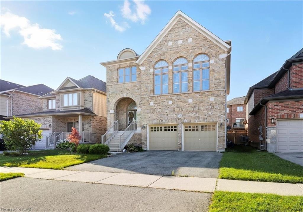 425 Rideau River Street, Waterloo, ON - Outdoor With Facade